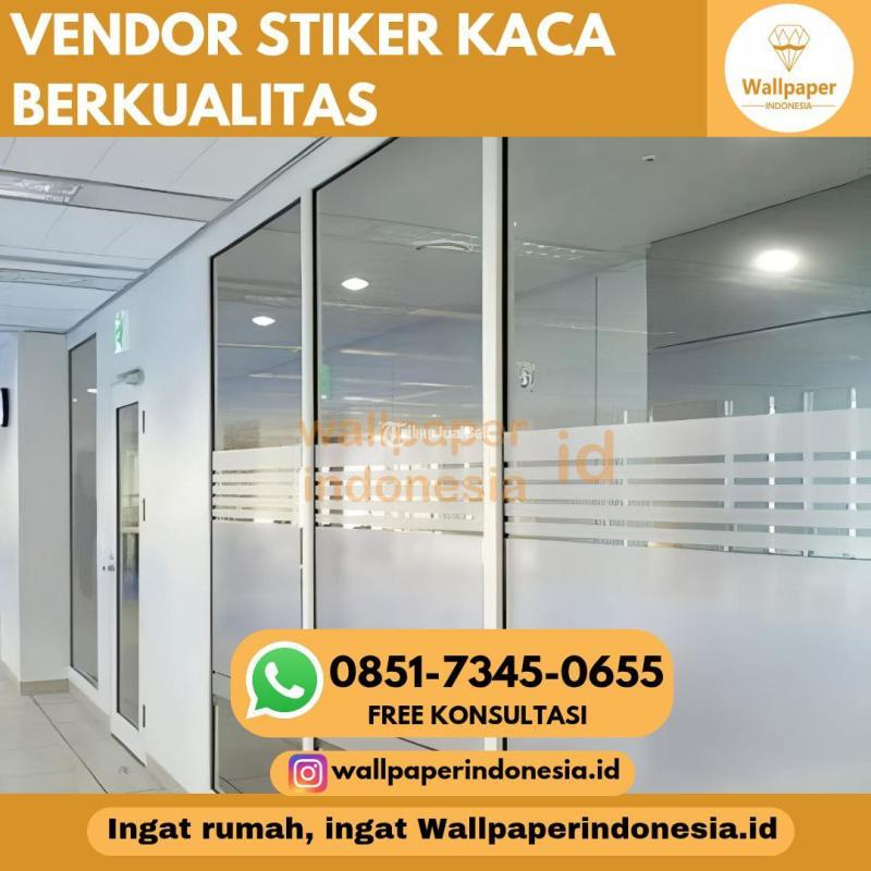 Stiker Kaca Berkualitas - Malang 