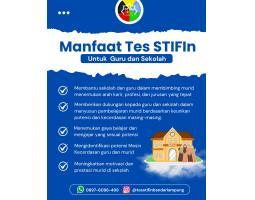 Tes STIFIn Terpercaya - Bandar Lampung