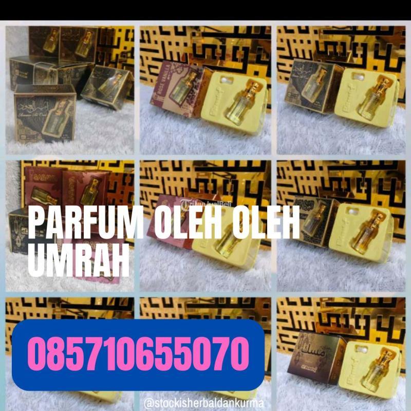 Parfum Oleh-oleh Haji Umrah - Bantul