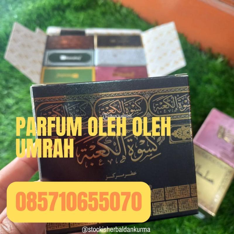 Parfum Oleh-oleh Haji Umrah - Bantul