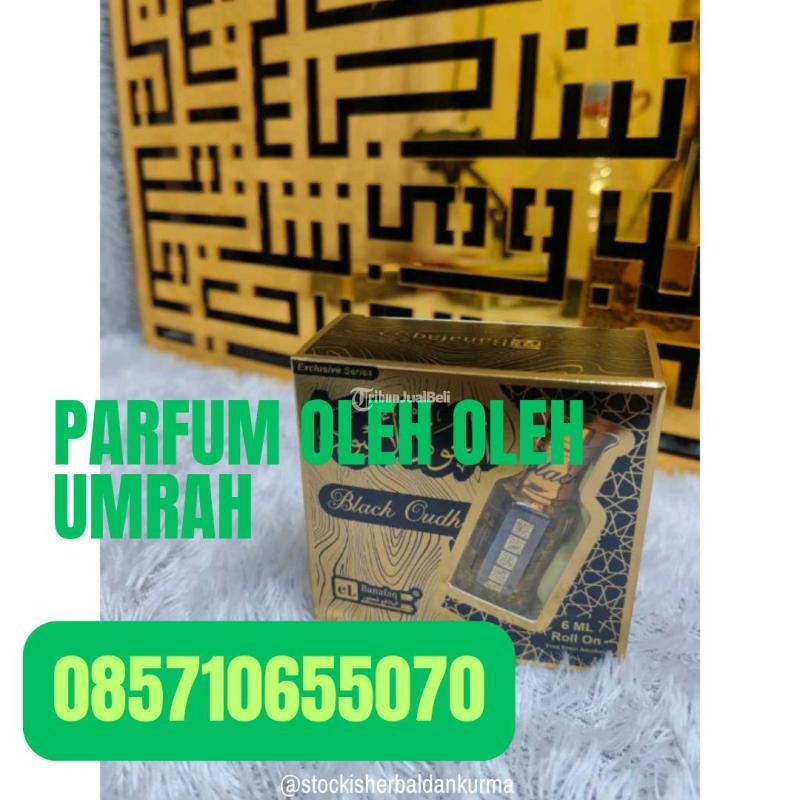 Parfum Oleh-oleh Haji Umrah - Bantul