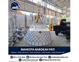 Kubah Masjid 2025 Berbagai Motif dan Bergaransi Pabrik - Bogor 