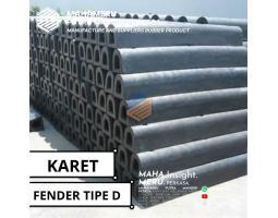 Karet Fender Silinder Terbaik MPM Perkasa - Padang