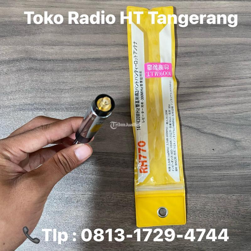 Antena RH-770 Baru - Tangerang