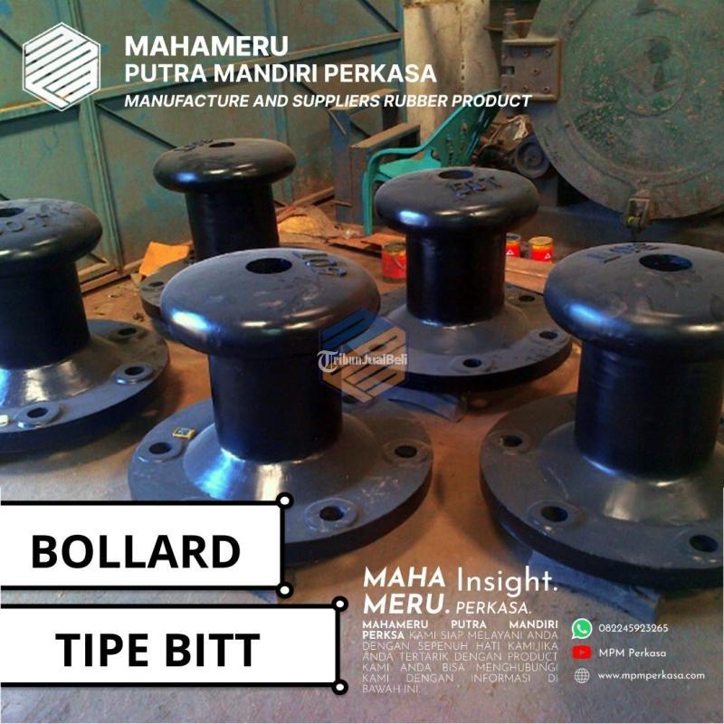 Straight Bollard Terbaik MPM Perkasa - Padang