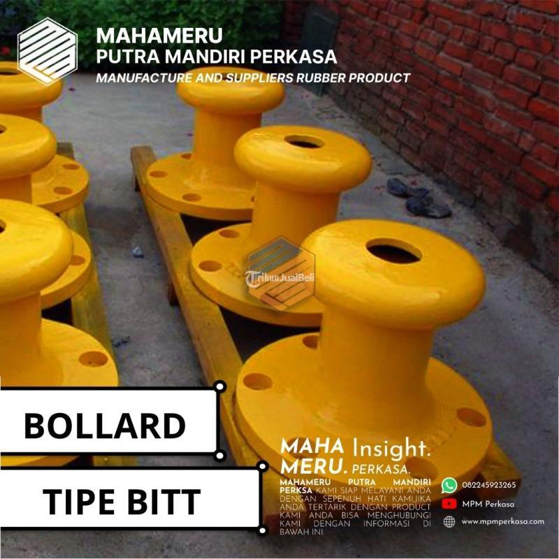 Straight Bollard Terbaik MPM Perkasa - Padang