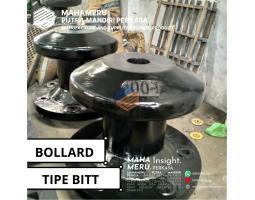 Straight Bollard Terbaik MPM Perkasa - Padang