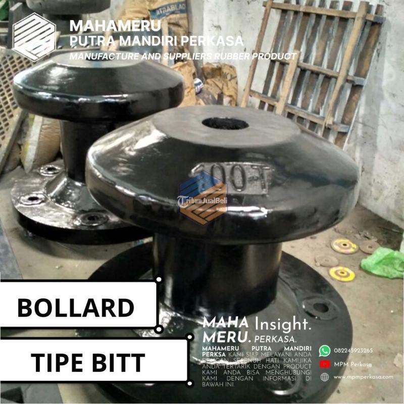 Straight Bollard Terbaik MPM Perkasa - Padang