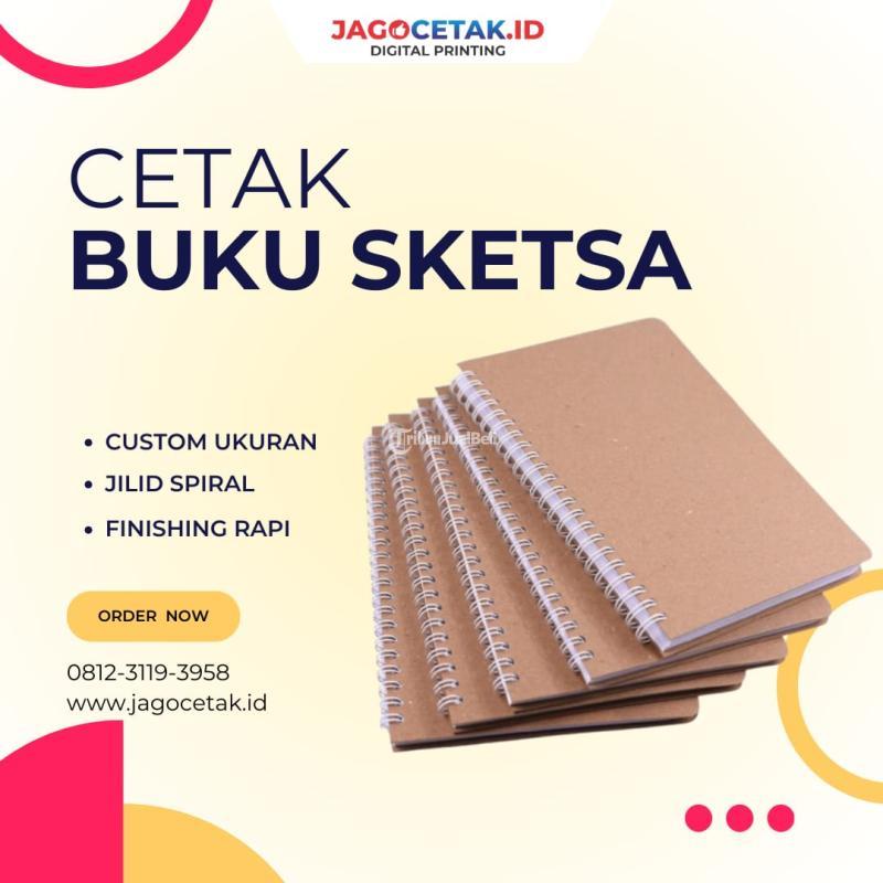 Buku Sketsa - Sidoarjo