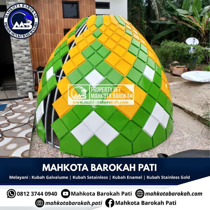Promo Harga Kubah Masjid Terbaru 2025 Terpercaya - Karawang