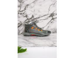 Sentra Produksi Sepatu Kerja Cilacap - Samarinda