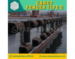 Supplier Karet Fender Tipe D Terbaik Dan Berkualitas - Jayapura 
