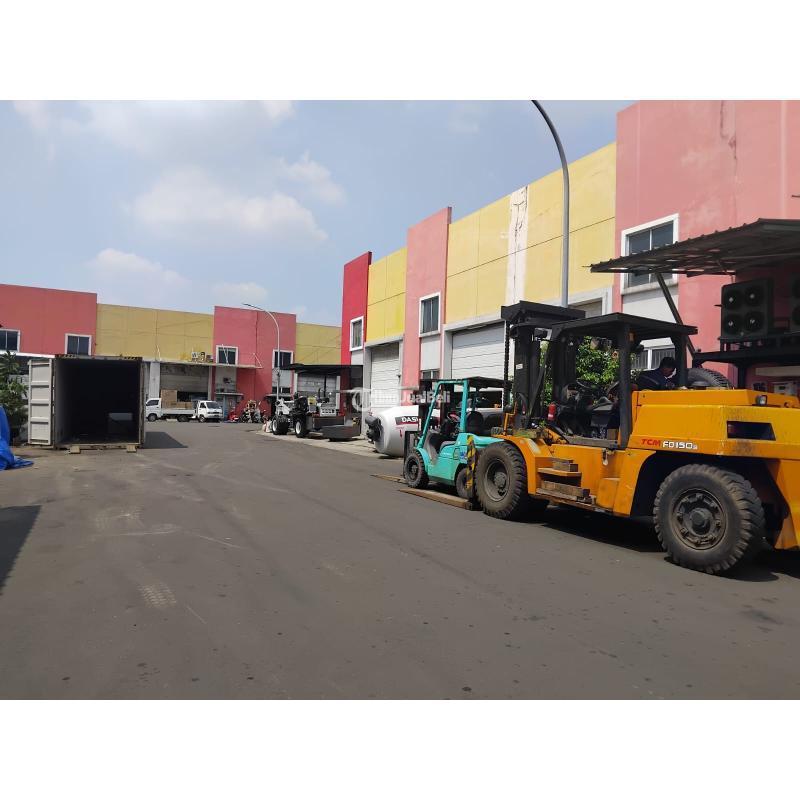 Sewa Forklift  Crane - Subang 