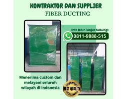 Kontraktor dan Supplier Fiber Ducting - Makassar