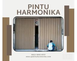 Pintu Harmonika - Barito Kuala