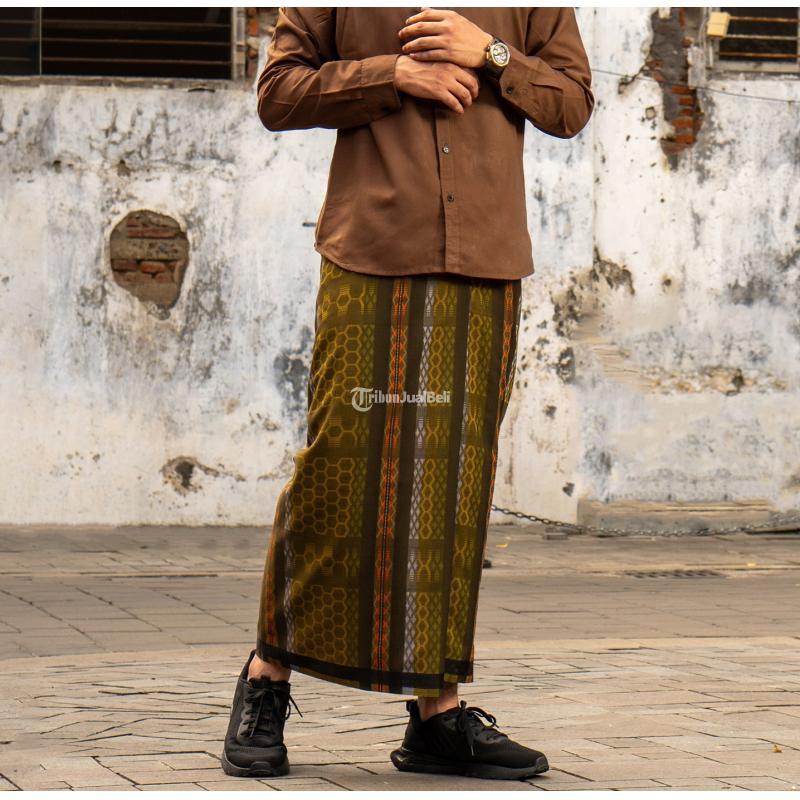 Rekomendasi Sarung Best Seller Lebaran - Purwakarta