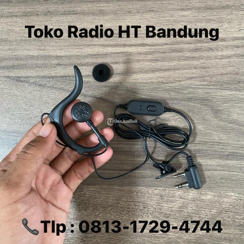 Headset Pofung UV-5R - Bandung Kota