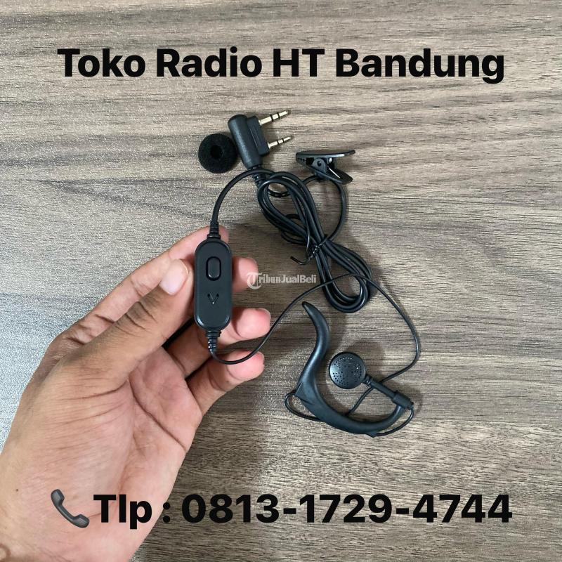 Headset Pofung UV-5R - Bandung Kota