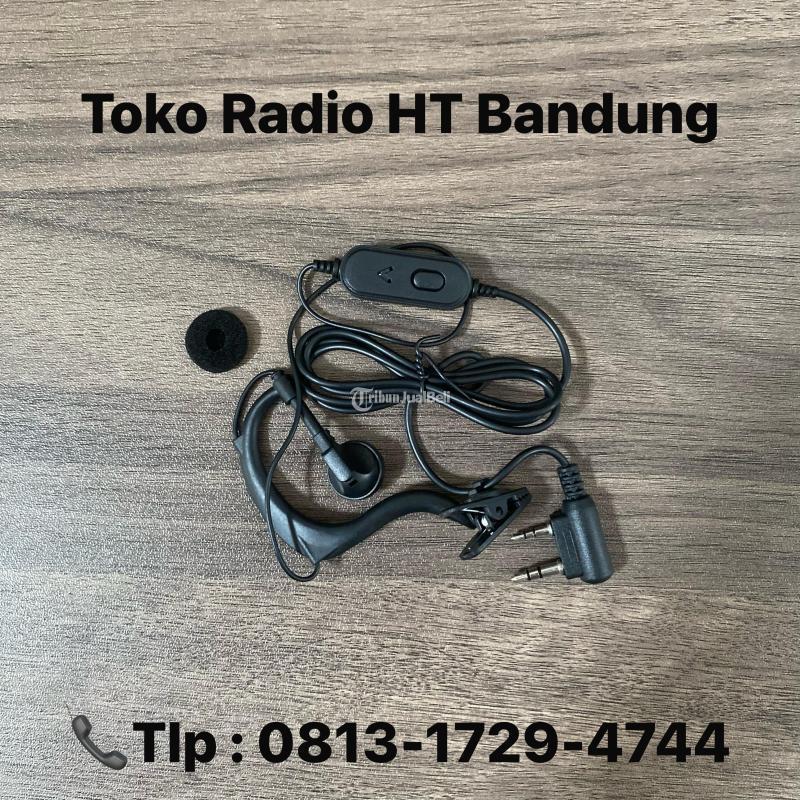 Headset Pofung UV-5R - Bandung Kota
