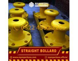 Straight Bollard Pelabuhan - Kendari