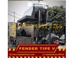 Supplier Fender Tipe V Bergaransi dengan Berbagai Ukuran - Kendari
