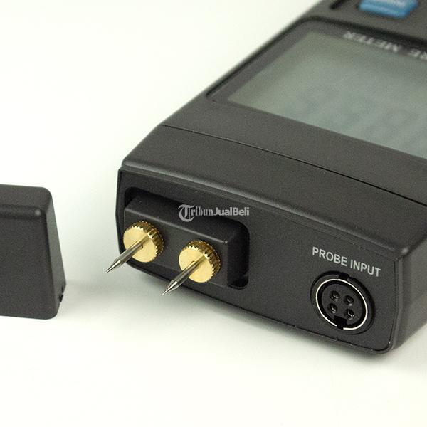 Supplier Lutron MS-7003 Moisture Meter - Jakarta Selatan