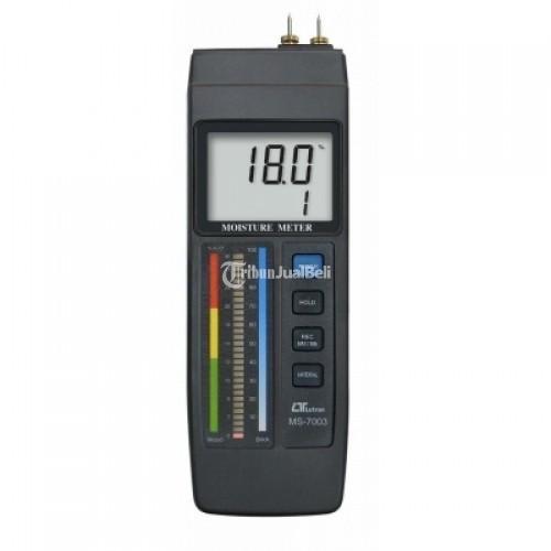Supplier Lutron MS-7003 Moisture Meter - Jakarta Selatan