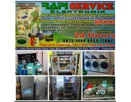 Jasa Servis Elektronik Panggilan 24 Jam - Palembang