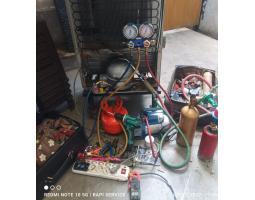 Service Kulkas Panggilan 24 Jam - Palembang