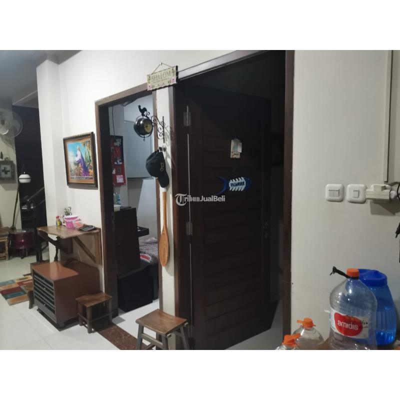 Dijual Rumah Bekas Luas 340 m2 Di Cempaka Putih Barat - Jakarta Pusat