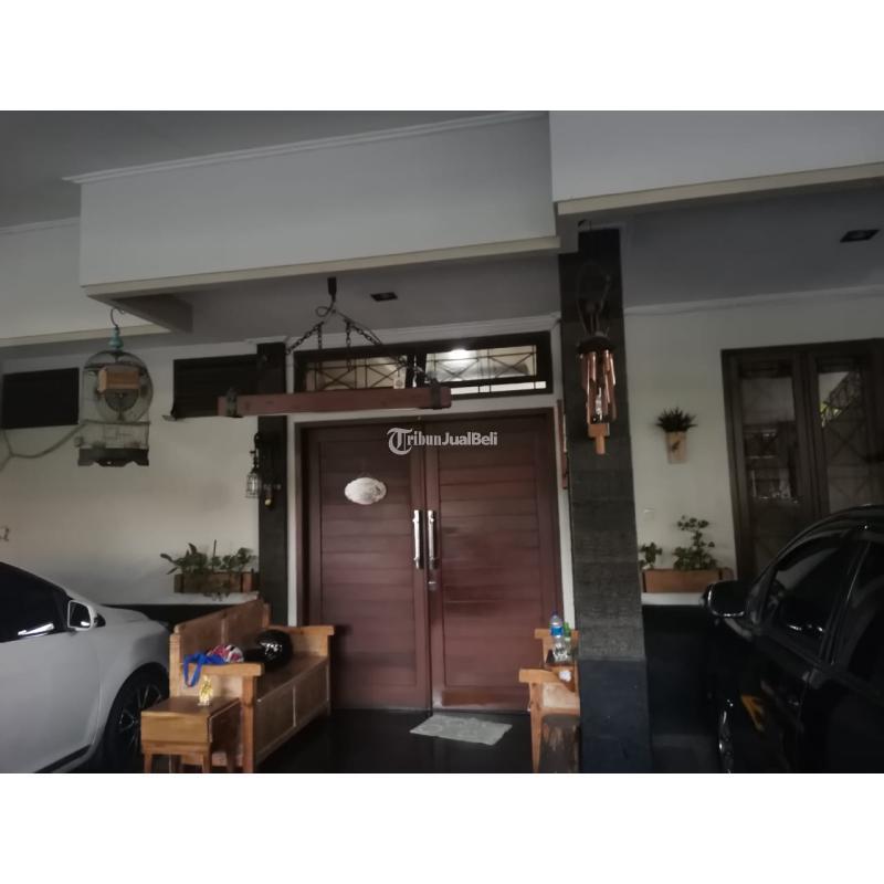 Dijual Rumah Bekas Luas 340 m2 Di Cempaka Putih Barat - Jakarta Pusat