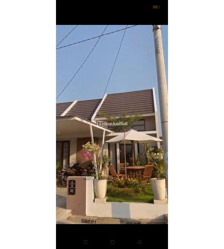 Jual Rumah Tipe 36 Baru Terbaik Exclusive Cluster 5 Java Residence - Sidoarjo 