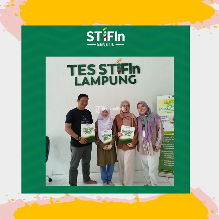 Tes STIFIn Mengoptimalkan SDM - Bandar Lampung