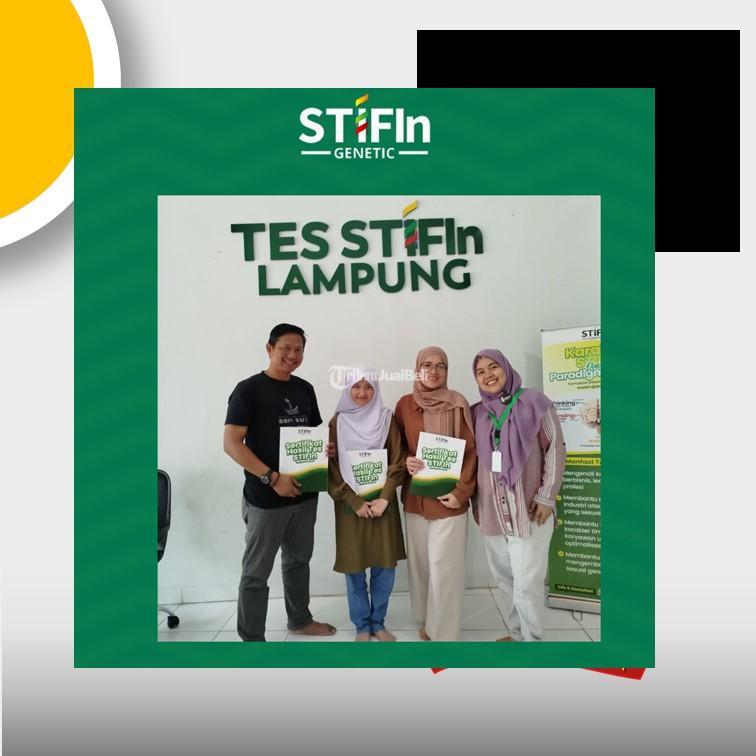 Tes STIFIn Mengoptimalkan SDM - Bandar Lampung