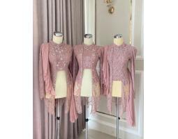 Atasan Baju Kebaya Wisuda Atau Lamaran - Sidoarjo
