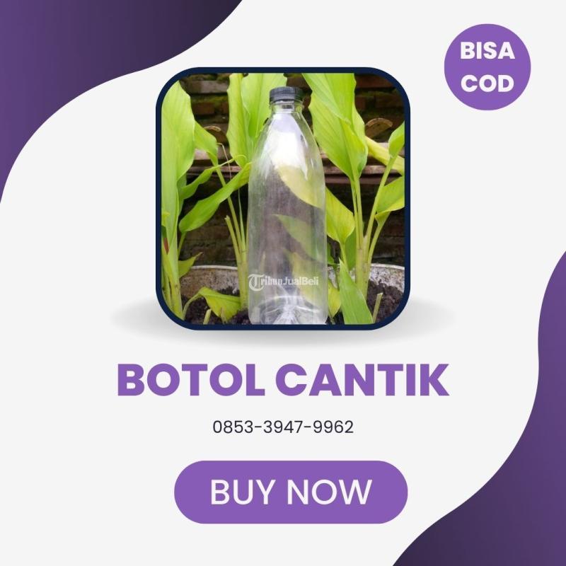 Cuci Gudang Harga Botol Cantik 350 Ml Bantarbolang - Pemalang