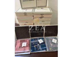 Jilbab Buckle Scarves Box - Malang Kota