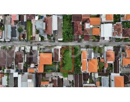 Dijual Tanah 440 m2 Tukad Badung x Renon Legalitas SHM - Denpasar 