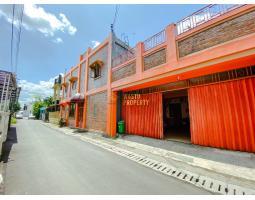Dijual Kost Belakang RS Jih Kawasan Premium Tipe 470 - Sleman 