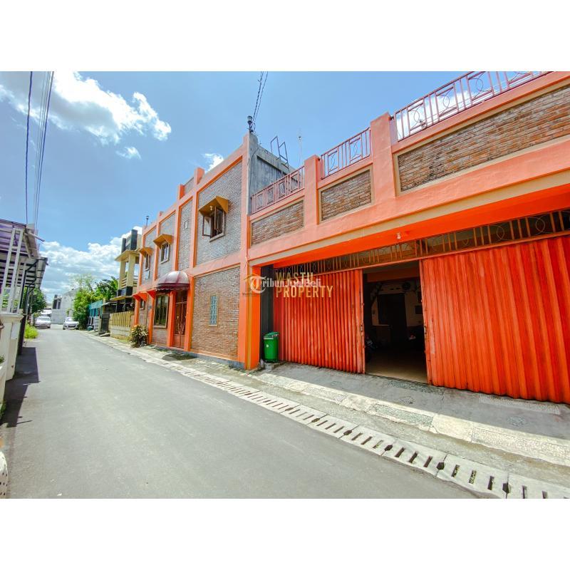Dijual Kost Belakang RS Jih Kawasan Premium Tipe 470 - Sleman