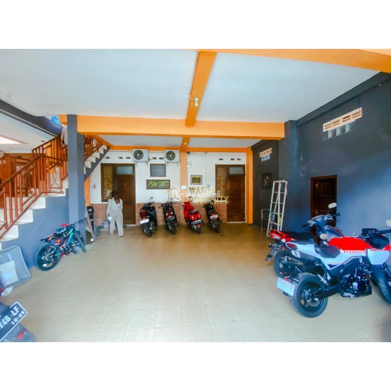 Dijual Kost Belakang RS Jih Kawasan Premium Tipe 470 - Sleman