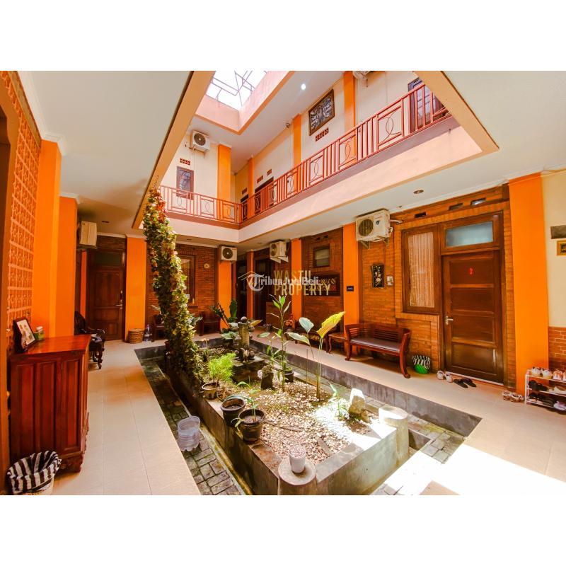 Dijual Kost Belakang RS Jih Kawasan Premium Tipe 470 - Sleman