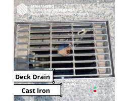Deck Drain Jalan Raya Sebagai Infrastruktur Terbaik MPM Perkasa - Pekanbaru 