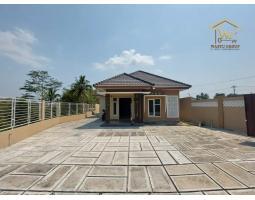 Dijual Villa Tipe 210 4KT 2KM Legalitas SHM - Magelang 