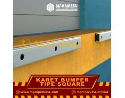 Produsen Karet Bumper Tipe Square Sesuai dengan Kebutuhan - Denpasar 
