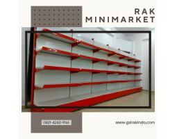 Pabrik Rak Minimarket Gslrakindo - Barito Timur 
