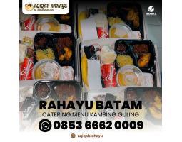Rahayu Catering Spesialis Olahan Kambing - Batam