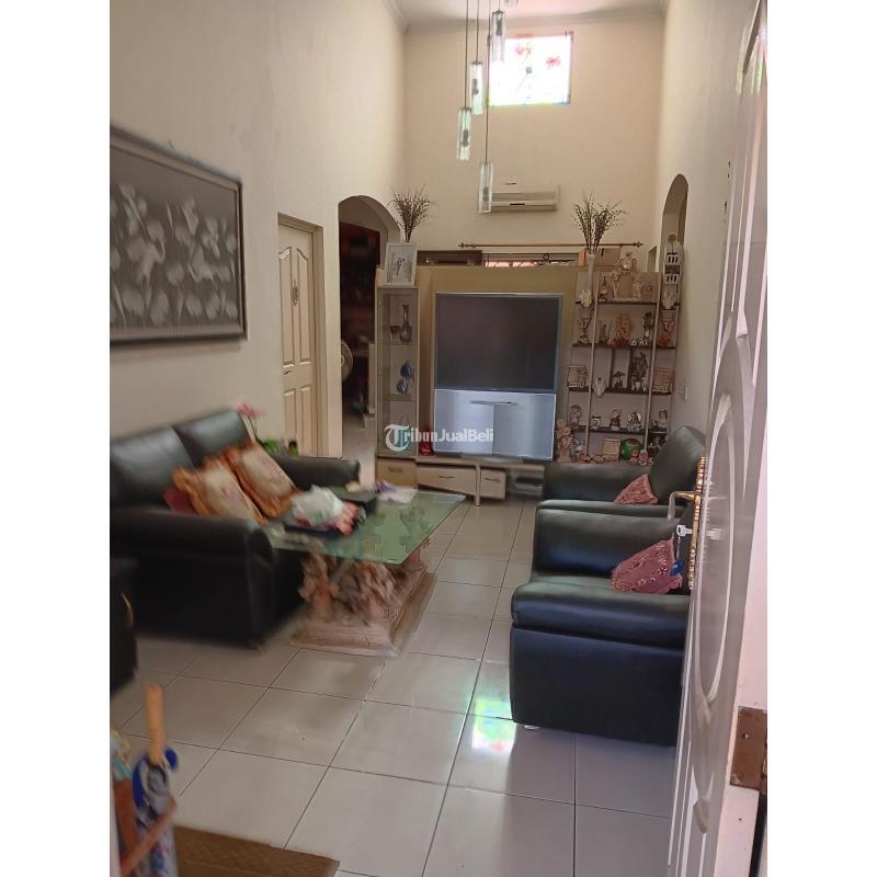 Jual Rumah Luas 153 m2 Bekas Bagus Siap Huni Graha Padma Semarang Barat - Semarang Kota