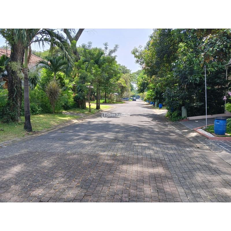 Jual Rumah Luas 153 m2 Bekas Bagus Siap Huni Graha Padma Semarang Barat - Semarang Kota