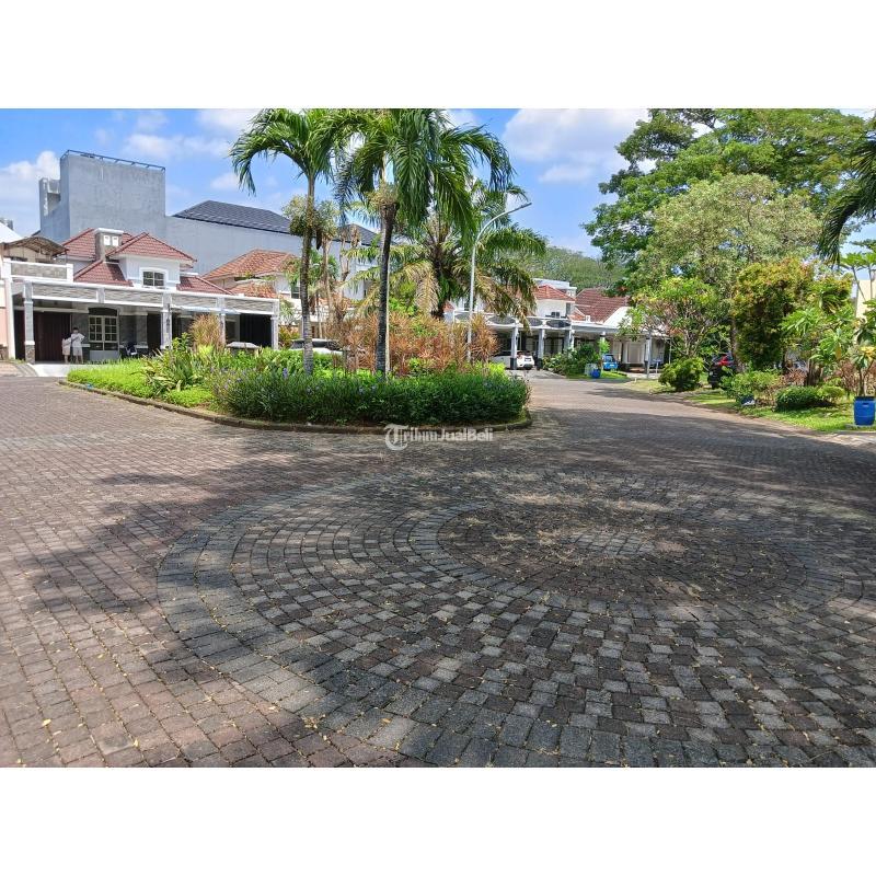 Jual Rumah Luas 153 m2 Bekas Bagus Siap Huni Graha Padma Semarang Barat - Semarang Kota